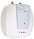 Bosch Водонагреватель электрический Tronic 2000 T Mini ES 010 T, 1.5 кВт, 10 л, под мойкой, Болгария