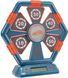 Nerf Игровая электронная мишень Jazwares Digital Flip Target 4 - магазин Coolbaba Toys