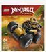 LEGO Конструктор LEGO recruitment Ninjago Автомобіль ніндзі Коула 1 - магазин Coolbaba Toys