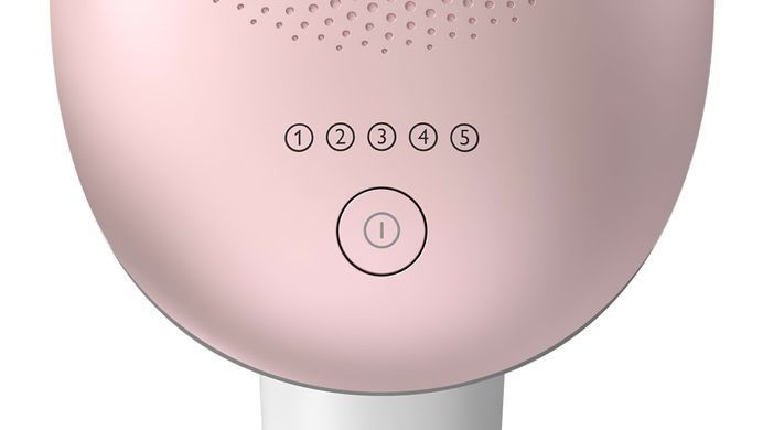 Philips Фотоепілятор Lumea IPL 7000 Series, від мережі, кіл-ть спалах.-250000, 5 Дж/см2, 4 см2, футляр, білий SC1994/00 фото