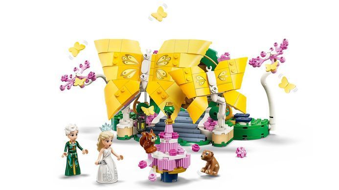 LEGO LEGO Constructor Wicked Glinda's Wedding Day 75688 фото