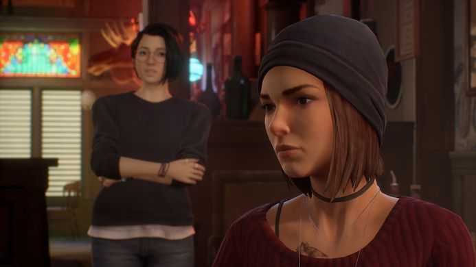 Games Software Гра консольна PS5 Life is Strange: True Colors Standard Edition, BD диск SLSTC5EN01 фото