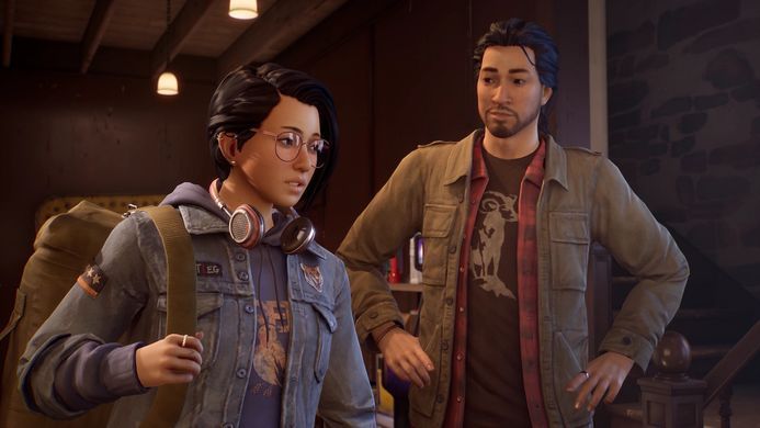 Games Software Гра консольна PS5 Life is Strange: True Colors Standard Edition, BD диск SLSTC5EN01 фото