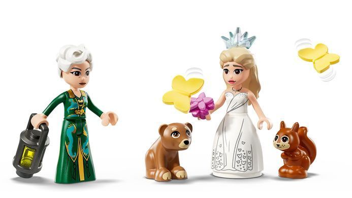 LEGO LEGO Constructor Wicked Glinda's Wedding Day 75688 фото