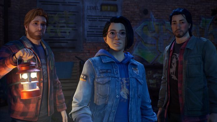 Games Software Гра консольна PS5 Life is Strange: True Colors Standard Edition, BD диск SLSTC5EN01 фото