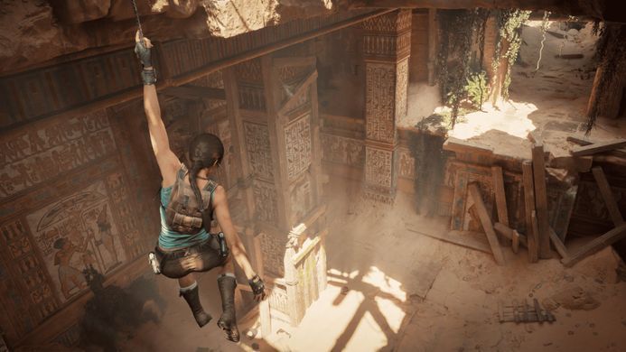 Games Software Гра консольна PS5 Tomb Raider: Legacy of Atlantis &ndash; Day One Edition, BD диск 4020628534257 фото