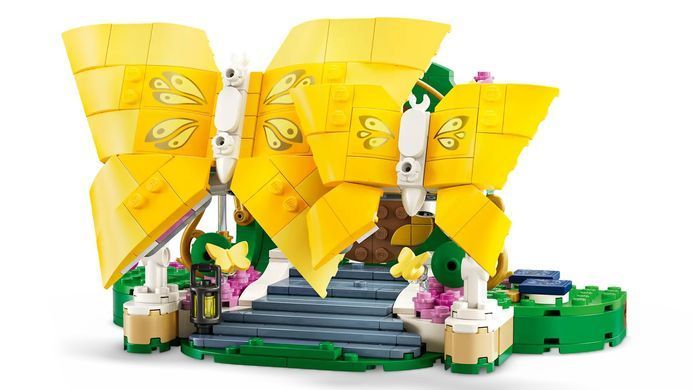 LEGO LEGO Constructor Wicked Glinda's Wedding Day 75688 фото