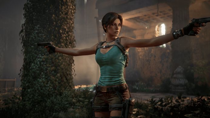 Games Software Гра консольна PS5 Tomb Raider: Legacy of Atlantis &ndash; Day One Edition, BD диск 4020628534257 фото