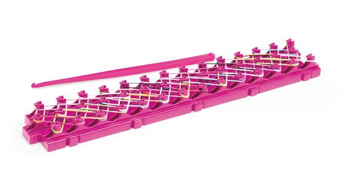 Cra-Z-Art Cra-Z-Art Ultimate Rubber Band Loom Bracelet Making Kit Assorted 19128CRA фото