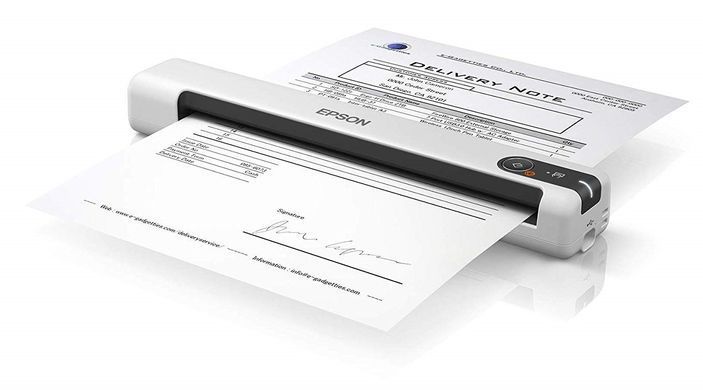 Epson WorkForce DS-70 B11B252402 фото