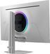 Samsung Монитор 32" Odyssey G80SD HDMI, DP, USB, Bluetooth, OLED, 3840x2160, 240Hz, 0.3ms, G-Sync Compatible 18 - магазин Coolbaba Toys