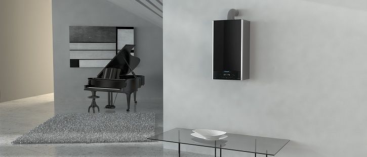 Ariston Котёл газовый ALTEAS ONE+ NET 24 двухконтурный конденсационный 24кВт Wi-Fi