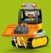 LEGO Конструктор LEGO DUPLO Town 3-в-1 Будівельний майданчик і техніка 3 - магазин Coolbaba Toys