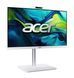 Acer Комп'ютер персональний моноблок Acer Aspire C24A-GRPL 23.8" FHD, Intel 5-120U, 16GB, F512GB, UMA, WiFi, без ОС, білий 2 - магазин Coolbaba Toys