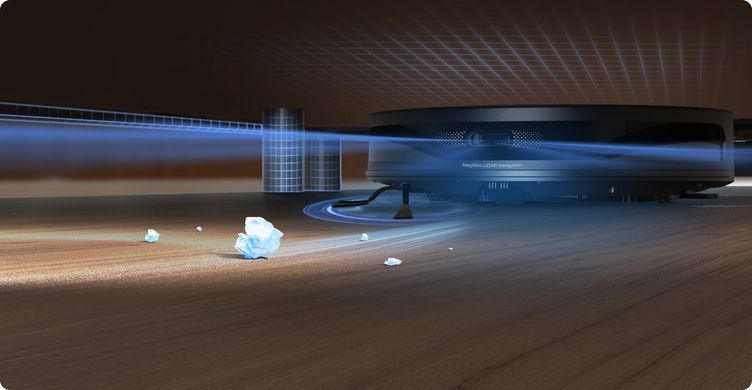TP-Link Робот-пылесос TAPO RV 20 MAX LIDAR с поддержкой влажной уборки TAPO-RV20-MAX фото