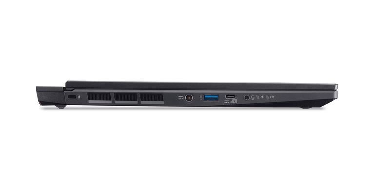 Acer НоутбукNitro 14 AN14-41 14.5" WUXGA IPS, AMD R7-8845HS, 16GB, F512GB, NVD4050-6, Lin, черный NH.QSREU.003 фото