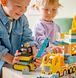 LEGO Конструктор LEGO DUPLO Town 3-в-1 Будівельний майданчик і техніка 7 - магазин Coolbaba Toys
