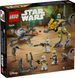 LEGO Конструктор Star Wars Боевой загон бойцов-клонов 327-го галактического корпуса 2 - магазин Coolbaba Toys