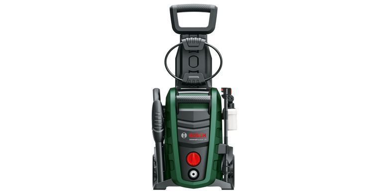Bosch Минимойка высокого давления UniversalAquatak 135, 1900Вт, 135 бар, 410 л/ч, 7.9 кг, насадка 3-в-1 0.600.8A7.C00 фото