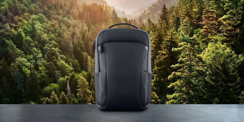 Dell Рюкзак EcoLoop Pro Slim Backpack 15 - CP5724S 460-BDQP фото