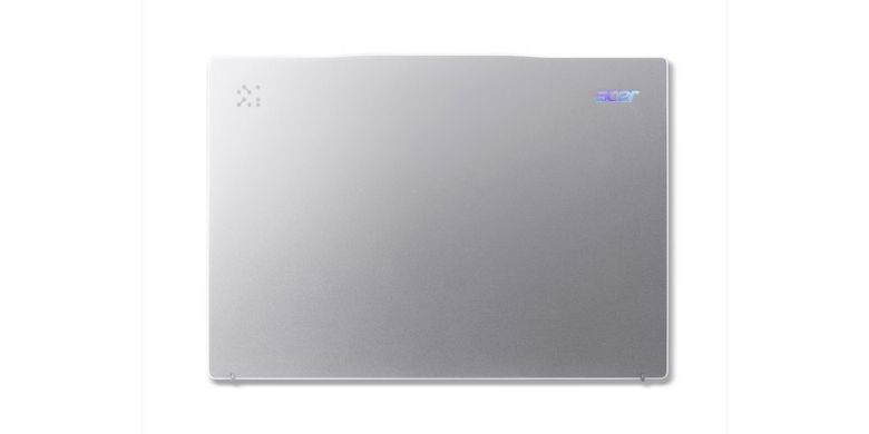 Acer Ноутбук Swift 14 AI SF14-61T 14" WUXGA IPS, AMD R9-365, 16GB, F512GB, UMA, Win11, сріблястий NX.J1CEU.001 фото