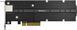 Synology Адаптер Synology E10M20-T1 PCIe Gen.3x8 1x10GbE RJ45 + 2xM.2 NVMe 2 - магазин Coolbaba Toys
