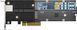 Synology Адаптер Synology E10M20-T1 PCIe Gen.3x8 1x10GbE RJ45 + 2xM.2 NVMe 3 - магазин Coolbaba Toys