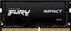 Kingston Память ноутбука DDR4 16GB KIT (8GBx2) 3200 FURY Impact 1 - магазин Coolbaba Toys