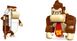 LEGO Конструктор Super Mario Будинок на дереві Донкі Конґ. Додатковий набір 5 - магазин Coolbaba Toys