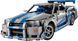 LEGO Конструктор LEGO Technic Подвійний форсаж Автомобіль Nissan Skyline GT-R (R34) 2 - магазин Coolbaba Toys