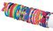 Cra-Z-Art Cra-Z-Art Ultimate Rubber Band Loom Bracelet Making Kit Assorted 5 - магазин Coolbaba Toys