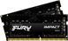 Kingston Память ноутбука DDR4 16GB KIT (8GBx2) 3200 FURY Impact 8 - магазин Coolbaba Toys
