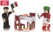 Игровой набор Roblox Game PacksSoros Fine Italian Dining, 2 фигурки и аксессуары 1 - магазин Coolbaba Toys