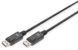 Digitus Кабель DisplayPort UHD 4K, M/M, 3 m[10 m (AK-340100-100-S)] 1 - магазин Coolbaba Toys