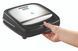 Tefal Сендвічмейкер Tefal Croc Time 700Вт, 1 пластина-гриль, корпус-пластик, чорно-сріблястий 9 - магазин Coolbaba Toys