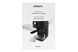 Кофеварка Ardesto рожковая ECM-E10B, 1л, молотый, ручной капуч, черный 11 - магазин Coolbaba Toys