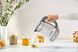 Tefal Электрочайник Glass Kettle, 1,7л, стекло, серый 3 - магазин Coolbaba Toys