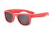 Дитячі сонцезахисні окуляри Koolsun червоні серії Wave розмір 1-5 років 1 - магазин Coolbaba Toys