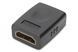 Digitus Адаптер HDMI (AF/AF), чорний 2 - магазин Coolbaba Toys