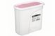 Контейнер для сипучих Ardesto Fresh 1.8 л,рожевий, пластик 1 - магазин Coolbaba Toys