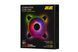 Корпусный вентилятор 2E Gaming Air Cool Infinity M ACF120IMW-ARGB, 120mm, 1200rpm, 3pin, 3pin+5VAura, 22dBa 9 - магазин Coolbaba Toys