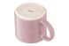 Чашка Ardesto Alcor, 420 мл, рожева, кераміка 6 - магазин Coolbaba Toys