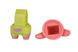 Ігрова фігурка-сюрприз SpongeBob Slime Cube фігурка і слайм в асорт. 3 - магазин Coolbaba Toys