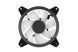 Корпусный вентилятор 2E Gaming Air Cool Infinity M ACF120IMW-ARGB, 120mm, 1200rpm, 3pin, 3pin+5VAura, 22dBa 4 - магазин Coolbaba Toys