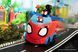 Spidey Машинка Deluxe Feature Vehicle Web Spinning Hauler Паутинный тягач 4 - магазин Coolbaba Toys