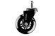 Комплект коліс 2E GAMING UNIVERSAL 64 мм (5 шт.) Black 1 - магазин Coolbaba Toys