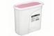 Контейнер для сыпучих Ardesto Fresh 1.8 л, розовый, пластик 5 - магазин Coolbaba Toys