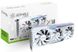 Inno3d Відеокарта INNO3D GeForce RTX 4060 Ti 8GB GDDR6 ICHILL X3 WHITE білий 1 - магазин Coolbaba Toys
