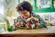 LEGO Конструктор Super Mario Дом на дереве Донки Конг. Дополнительный набор 3 - магазин Coolbaba Toys