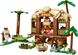 LEGO Конструктор Super Mario Будинок на дереві Донкі Конґ. Додатковий набір 1 - магазин Coolbaba Toys